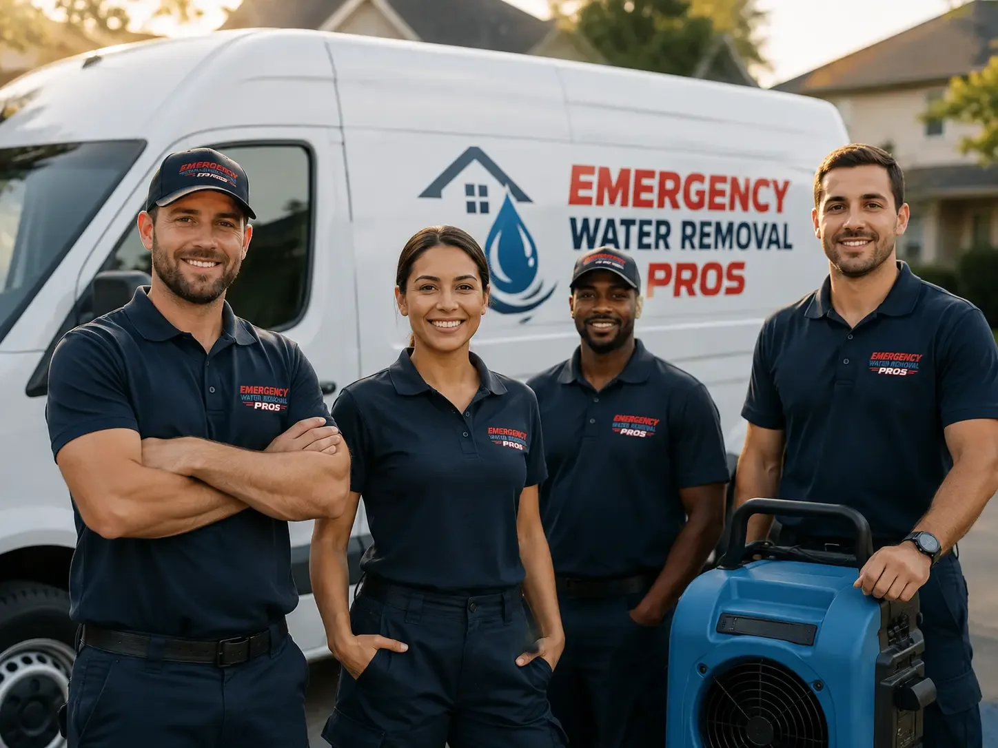 Emergency Water Removal company in Collegeport, TX